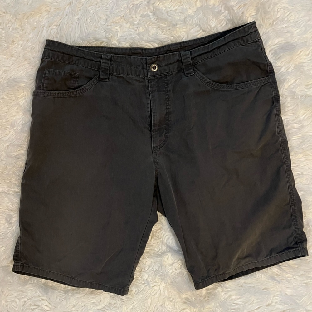 Patagonia Cargo Shorts 38 Gray
